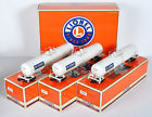 6-27411 Lionel Ethanol Tank Car Set Boxes Gauge 023922274113
