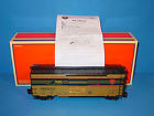 27452 6 - Lionel Ns Heritage Prr Boxcar With Box Load