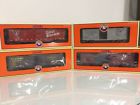 6-27219 6-27459 6-27240 4 6-17276 Boxcars 3 Lionel