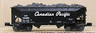 6-27482 Lionel Gauge Canadian Pacific Diecast Offset Hopper Coal 023922274823