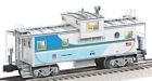 6-27660 Lionel Scale Up George Bush Extended Vision Caboose Boxed