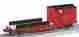 6-27672 Lionel Weyerhaeuser Work Caboose