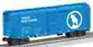 6-27886 Lionel Great Northern Ps-1 Boxcar