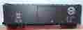 6-27982 Double-sheathed Boxcar Lionel Southern Pacific 136 O-scale 023922279828