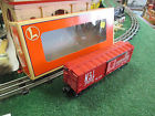 6-29237 Lionel Modern Minneapolis St Louis Boxcar New In Original Box 6-29237 Lionel Modern Minneapolis St Louis Boxcar New In Original Box