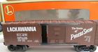 6464-199 6-29250 Lionel Lackawanna Box Car Phoebe Snow Dl Mint
