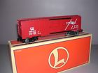6-29279 Lionel Central New Jersey Overstamped Boxcar Brand Ob 6-29279 Lionel Central New Jersey Overstamped Boxcar Brand Ob