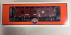 6-29319 Lionel New Jersey Transit Rail Bay Window Caboose Rare