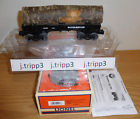 6-29417 Lionel Western Maryland Skeleton Flatcar Log Car Scale Train Wm