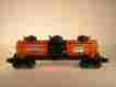 6-29618 Lionel Hooker Chemicals 3 Dome Tank Car 2007