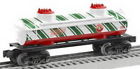6-29637 Lionel Tank Candy Cane 023922296375