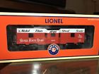 6-29707 Lionel Nickel Plate Road Bay Window Caboose 023922297075 6-29707 Lionel Nickel Plate Road Bay Window Caboose 023922297075