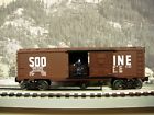 6-29888 Lionel Soo Line Operating Boxcar Nib Og
