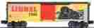 6-29950 Lionel 1948 Art Boxcar Die-cast Metal Sprung Trucks