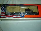 6-29994 Lionel Usa Army Boxcar Model Honoring Those Who 023922299949