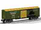 6-29996 Lionel United States Marines Boxcar O Gauge Made In The U.s.a 023922299963
