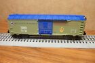 6-30161bc Lionel Trains Boy Scouts Of America Oath Boxcar Gauge