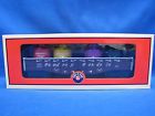6-26470 6-30219 Lionel Gingerbread Gondola With Canister Load Train O-gauge