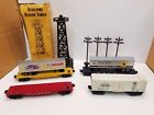 6-3472 Lionel-mth Lot Lionel Refrigerated