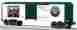 6-35293 Lionel O Angela Trotta Thomas Toyland Express Christmas Boxcar 023922352934