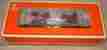 6-36016 Lionel Flatcar With Propellers O Guage Train Car Unused Open Box 1996