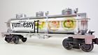 6-36183 Lionel Wegmans Yum Easy Dome Tank Car Nib Uncatalogued