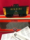 6-36502 Lionel Reading Caboose Interior Illumination Gauge In Box 023922365026