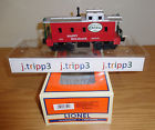 6-36515 Lionel North Pole Central Christmas Caboose Train Gauge Car Holiday