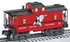 6-36646 Lionel Monopoly Caboose 023922366467
