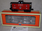 6-36657 Lionel Arr Western Atlantic Caboose Gauge New In Box