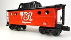6-36695 Lionel Wegmans Supermarket Illuminated Caboose Nib