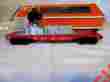 6-36796 Lionel Great Northern Operating Searchlight Car New