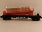 6-36868 Lionel New Haven Barrel Ramp Car