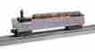 6-37032 Lionel At Sf Pastel Operating Barrel Car 3562 023922370327