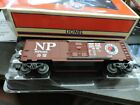 6-39274 Lionel Scale Rail Brown Np Box Car