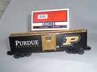 6-39282 Lionel Purdue University Boxcar