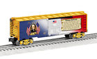 6-39340 Lionel Thomas Jefferson Boxcar 023922393401