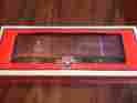 6-39342 Lionel Strasburg Railroad Boxcar Toy Train Car O Scale Freight Dutch Pa