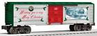 6-39364 Lionel 2013 Chrsitmas Boxcar 023922393647