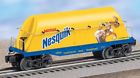 6-39426 Lionel Nestle Nesquik Flatcar With Milk Container Load New In
