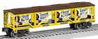 6-39484 Marsh Lionel Vat Car Cocoa