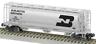 6-48640 American Flyer Scale Burlington Northern Cylindrical Hopper 023922486400