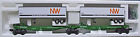 6-52014 Lionel Burlington Northern Articulated 023922520142