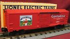 6-52068 Lionel Ttos Contadina Boxcar 6-52068 Lionel Ttos Contadina Boxcar