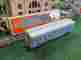 6-52140 Lionel Modern Artrain Union Pacific Lighted Bunk Car New In Original Box