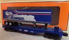 6-52168 Lionel Carail Flat Car With