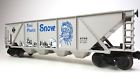 6-52199 Lionel Department Real Plastic Snow Bay Hopper In Box
