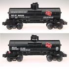 6-52230 Lionel Railroad Club Milwaukee Milw Road Gallon Tank Car Set 6-52230 Lionel Railroad Club Milwaukee Milw Road Gallon Tank Car Set