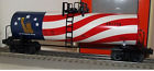 6-52309 Lionel Patriotic Unibody Tank