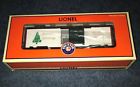 6-52361a Lionel Seasons Greetings Nttmcc Boxcar New Christmas